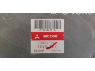 Блок управления двигателя MD333002 Mitsubishi Galant