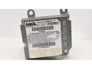 Блок подушек безопасности 1367508080, 611134500C Peugeot Bipper