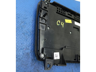 Блок управления климат-контролем 9666027577, 28280417   Citroen DS4