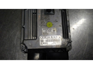 Блок управления двигателя 03G906016DT, 0281011892 Audi A3 S3 8L
