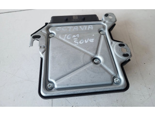 Блок подушек безопасности 3Q0959655AS   Skoda Octavia Mk3 (5E)