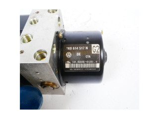 Блок АБС    Volkswagen  Jetta V  2005 - 2010 года