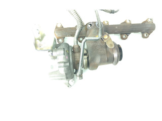 Turbodmychadlo Турбина 9813245480, 19120941032 Citroen Berlingo