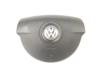 Подушка безопасности водителя 7H0880201T, 7H0880201AC Volkswagen Transporter - Caravelle T5