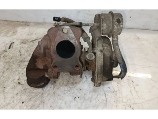 Turbodmychadlo Турбина 96347212 Citroen Berlingo RHY