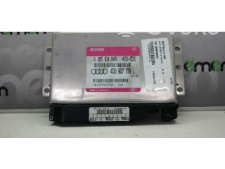 Блок управления АБС 4D0907379L Audi A8 S8 D2 4D