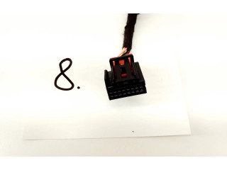 Зеркало электрическое        Skoda Octavia Mk4  2019 -  года   