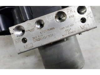 Блок АБС 670215909, 0265296651 Maserati Ghibli 2013 - года