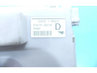 Блок комфорта 82670-30230, IMPRK1072026   Lexus GS 300 350 430 450H   