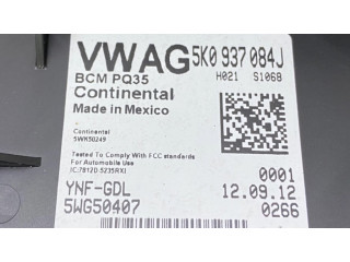 Блок комфорта 5K0937084J   Volkswagen Jetta VI   