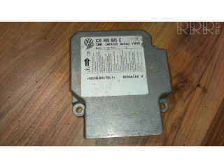 Блок подушек безопасности 1C0909605C, 5WK43130   Volkswagen PASSAT B5