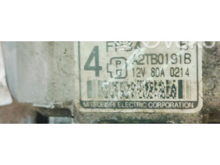 Генератор A2TB0191B Mazda Premacy
