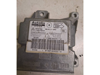 Блок подушек безопасности 611019700, 9673577480 Citroen Berlingo
