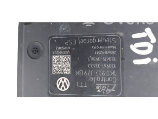 Блок АБС 1K0614517DN, 10021207004   Volkswagen  Caddy  2011 - 2016 года
