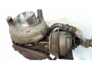 Turbodmychadlo Турбина GT1244VZ Ford Focus 1.6