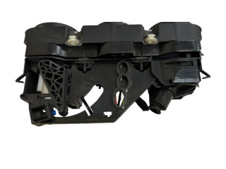 Блок управления климат-контролем    Volkswagen Caddy