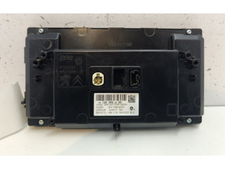 Дисплей Citroen C3 Aircross