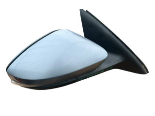 Зеркало электрическое        Skoda Octavia Mk3 (5E)  2013 - 2019 года   