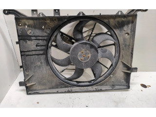 Вентилятор радиатора     8649634, 0130303909    Volvo V70 
