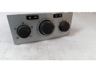 Блок управления климат-контролем 13247813, 13247813   Volvo XC90