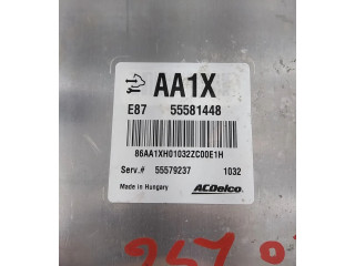 Блок управления двигателя 55579719 Opel Meriva B