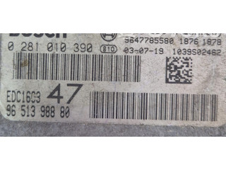 Řídící jednotka 8HZ Peugeot 307 2005