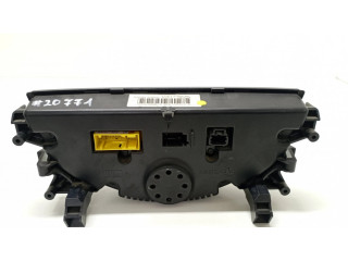 Блок управления климат-контролем 96326398zk, F661022U   Citroen C5