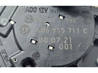 Моторчик заднего дворника 6Q6955711C, 0390201596    Volkswagen Polo IV 9N3