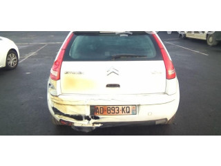 Зеркало электрическое        Citroen C4 I  2004 - 2010 года   