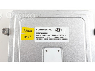 Řídící jednotka 954412BEE0, A3C0790280001 XPeng G3 2023