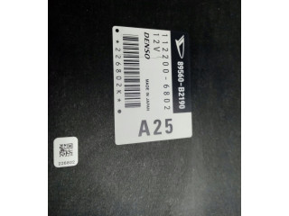 Блок управления двигателем Блок управления 89560-B2190   Daihatsu Cuore