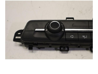 Блок управления климат-контролем 98340416ZD Peugeot Partner III