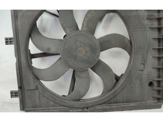 Вентилятор радиатора 6R0121207Q Skoda Fabia Mk2 (5J)