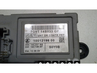 Блок управления двигателя 7g9t14b533gf Ford Galaxy