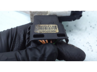 Рулевая рейка Замок багажника 9666952280, 8HX Citroen C3 2010 - 2016 года