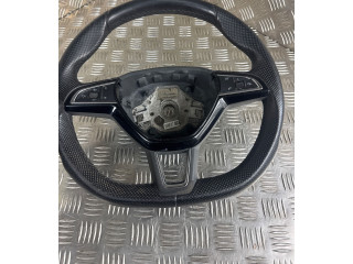 Руль Skoda Octavia Mk3 (5E) 2013 - 2019 года 565419091D