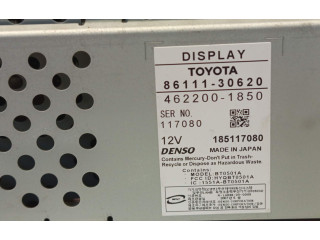 Дисплей    8611130620, 4622001850   Lexus GS 300 350 430 450H