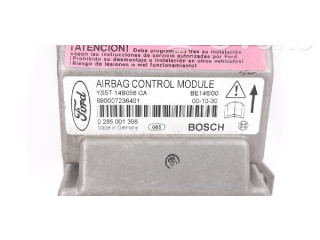 Блок подушек безопасности 98KG14B056EA Ford Ka