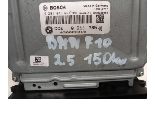 Řídící jednotka 8511385, 030023015 BMW 5 F10 F11 2012