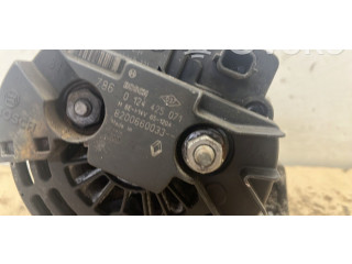 Генератор    Renault Clio III      