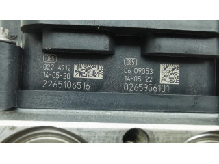 Блок АБС 2265106516, 0265956101 Maserati Ghibli 2013- года