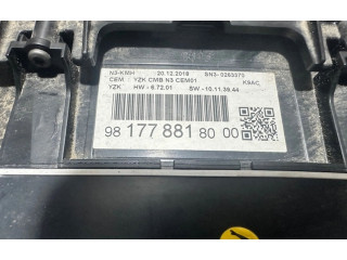 Přístrojová deska Citroen Berlingo 1999 981778818000