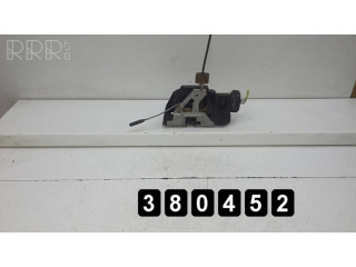 Передний замок