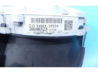 Řídící jednotka 39120-26740, IMPRK1053156 KIA Cerato 2004