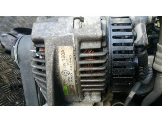 Генератор 7700431945, 2542315a   Volvo S40, V40 1.9     