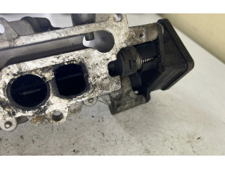 Всасывающий коллектор 00070002811, A6390900637 Mitsubishi Colt