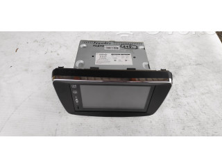 Дисплей Mitsubishi ASX