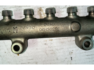 Топливная рампа    Mitsubishi L200  