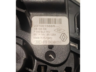 Генератор 231001568R, BOSCH   Dacia Dokker      