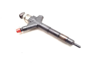 Vstřikovač 16600-5X00A Nissan Navara D40 YD25DDTi